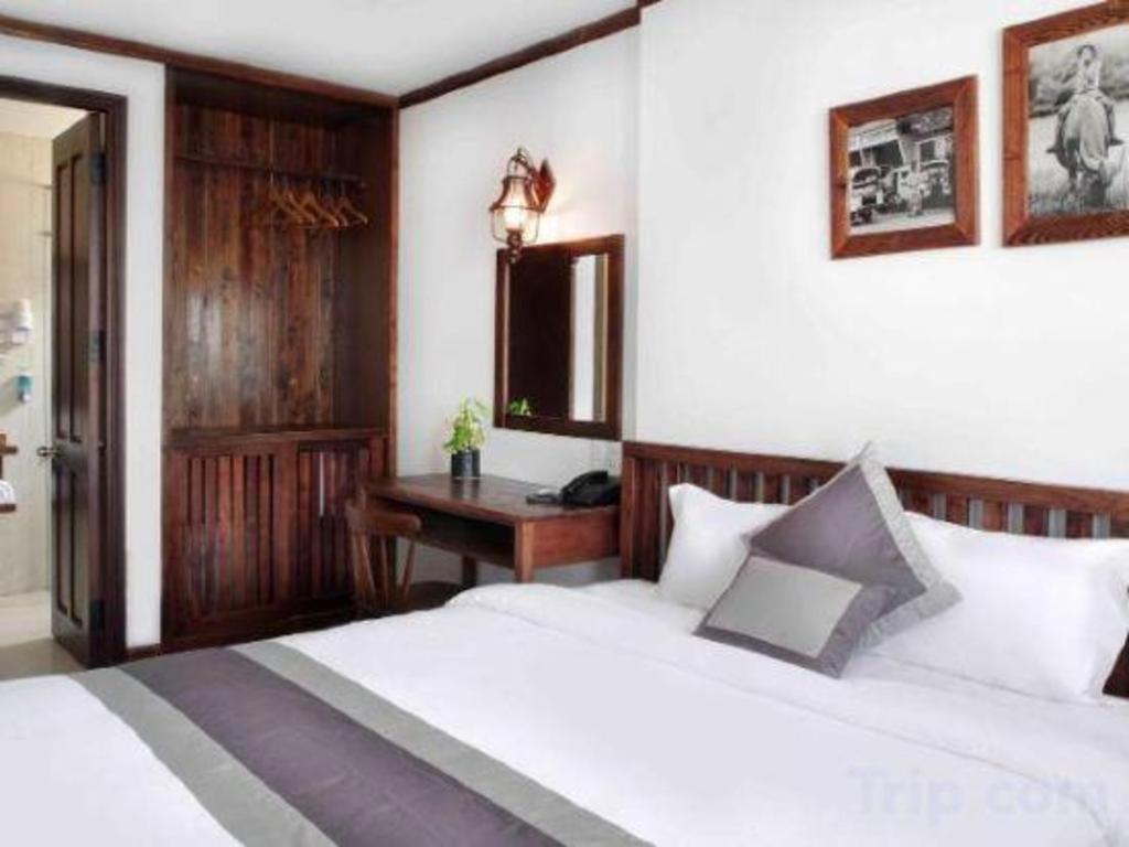 Origo Hotel Danang Экстерьер фото
