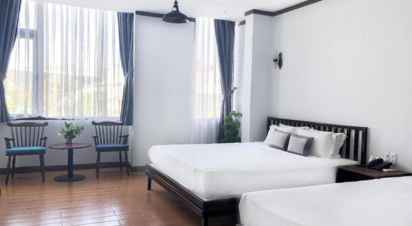 Origo Hotel Danang Экстерьер фото