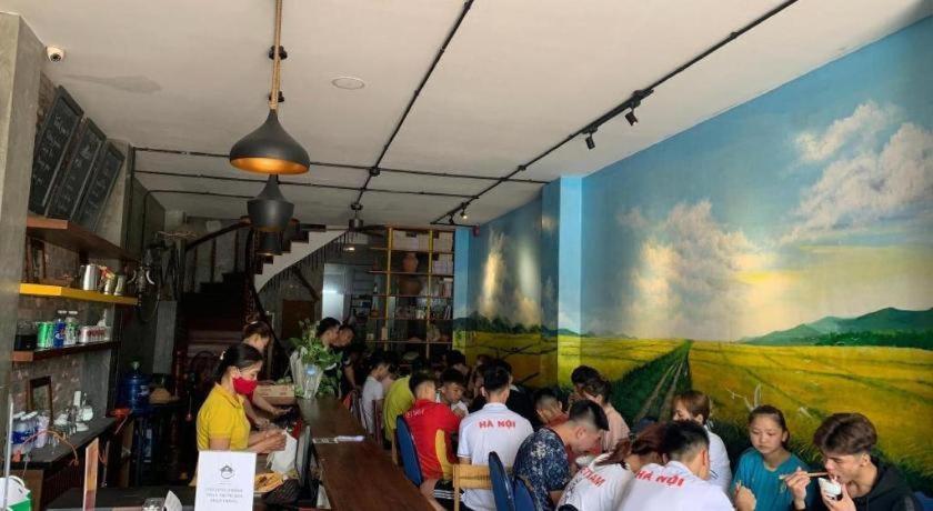 Origo Hotel Danang Экстерьер фото