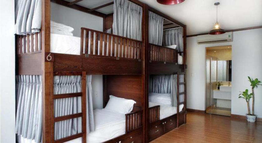 Origo Hotel Danang Экстерьер фото