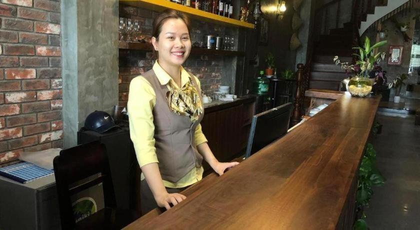 Origo Hotel Danang Экстерьер фото