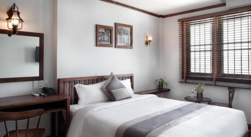 Origo Hotel Danang Экстерьер фото