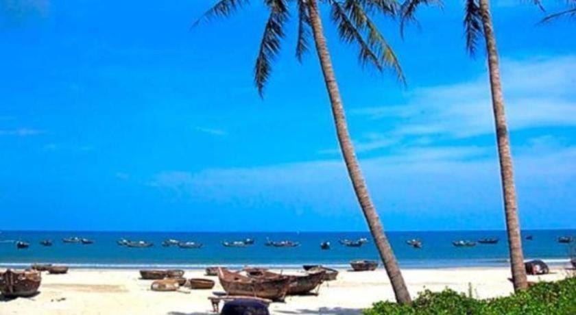 Origo Hotel Danang Экстерьер фото